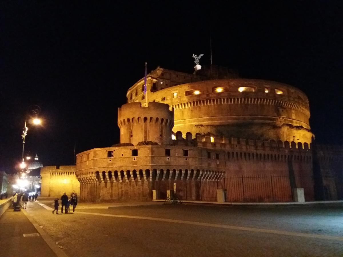 St. Peter'S Luxury Rooms Rome Exterior photo