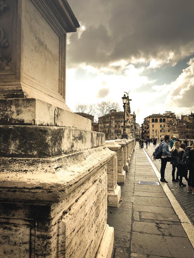 St. Peter'S Luxury Rooms Rome Exterior photo