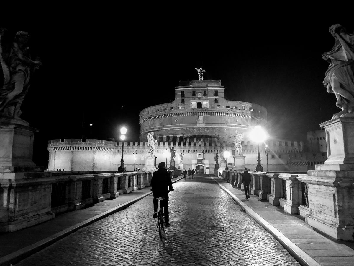 St. Peter'S Luxury Rooms Rome Exterior photo